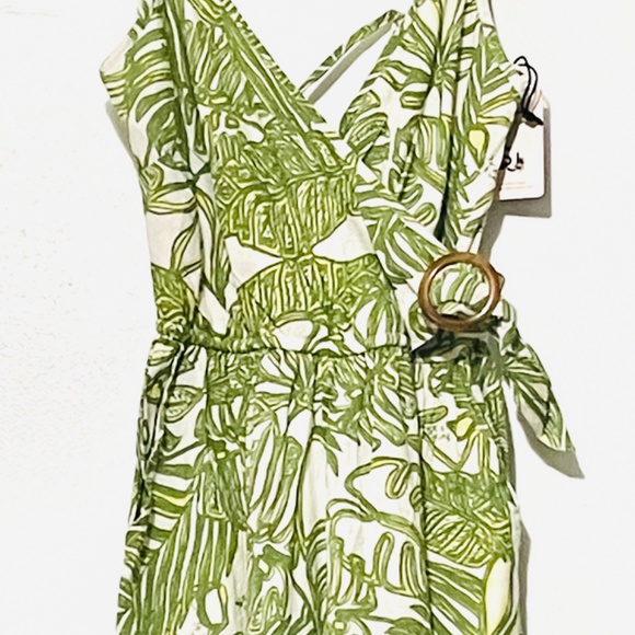 Sincerely Jules Wrap Jumpsuit - Picture 15 of 16